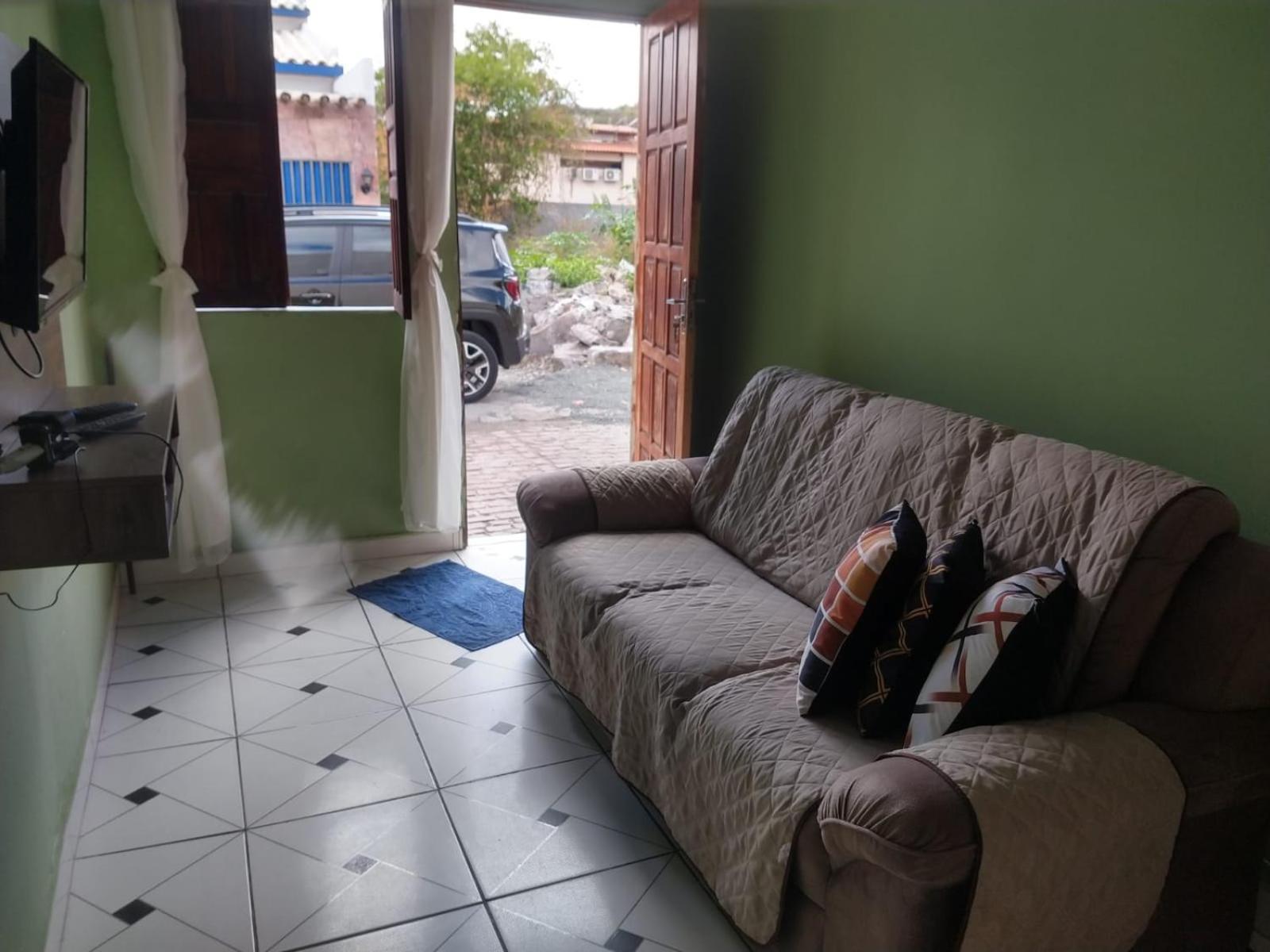 Aluga-Se Uma Casa Em Mucuge Bahia Villa Екстериор снимка