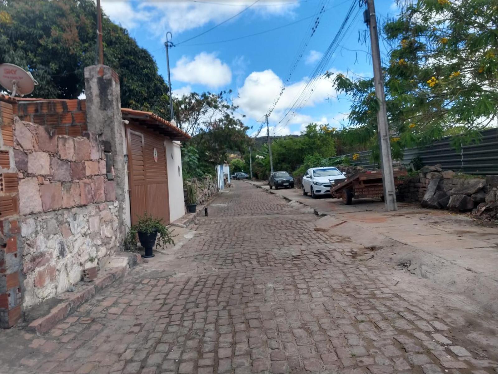 Aluga-Se Uma Casa Em Mucuge Bahia Villa Екстериор снимка