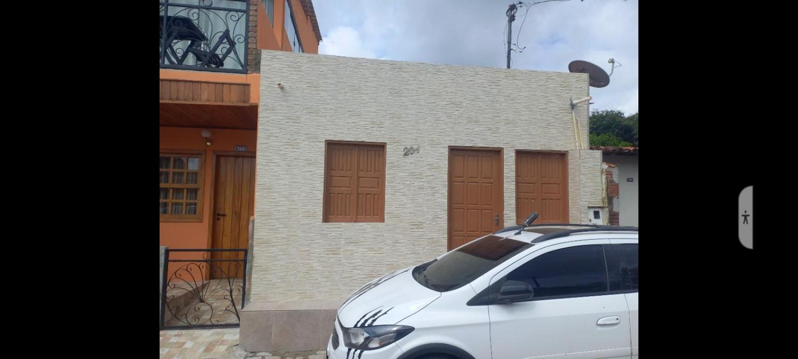 Aluga-Se Uma Casa Em Mucuge Bahia Villa Екстериор снимка